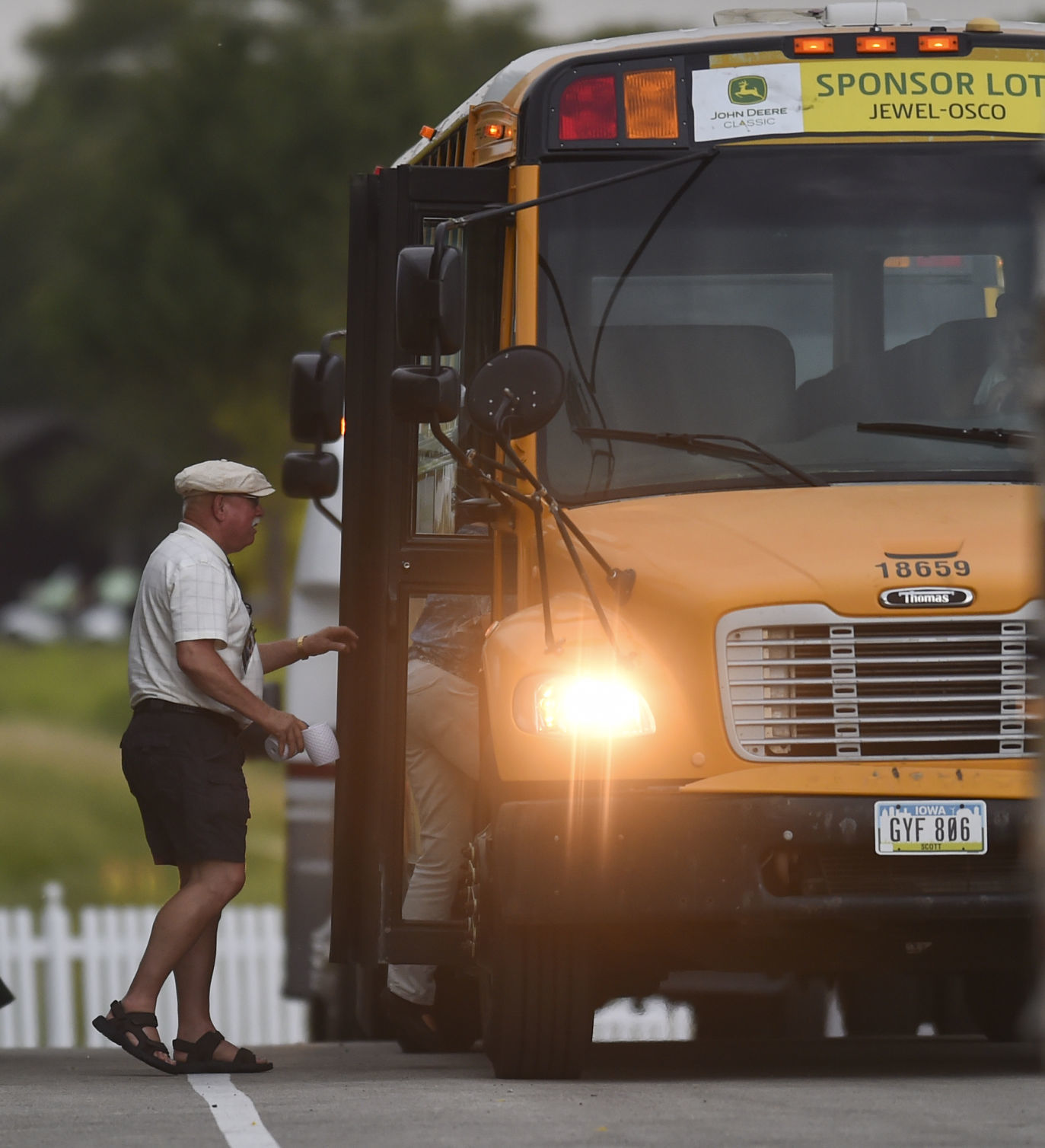 John Deere Classic: 2nd Round